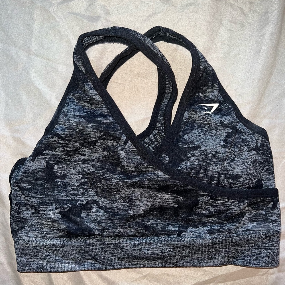 Gymshark sports bra M